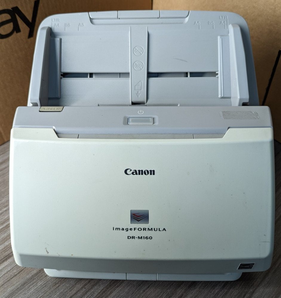 Canon image formula DR-M160