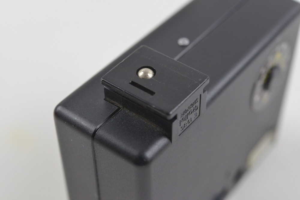 Rollei Rolleiflex E19BC Flash Unit Working!