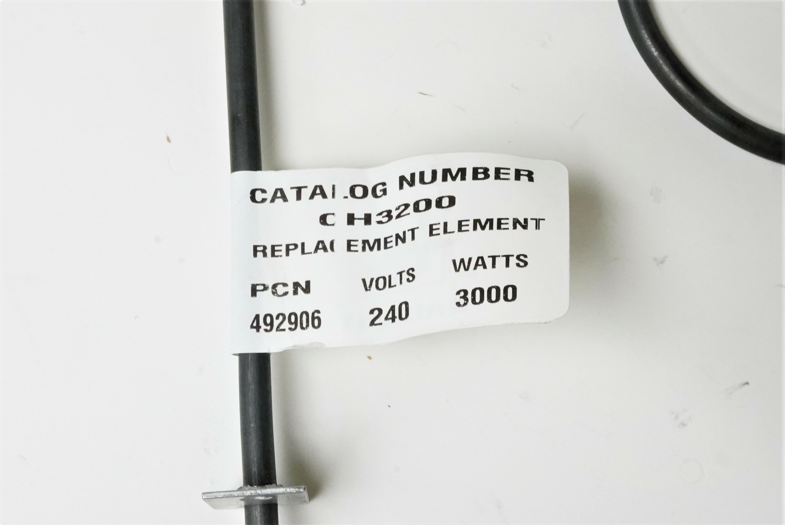 CH3200 for Frigidaire 316203200 Range Oven Broil Unit Heating Element AP2136867