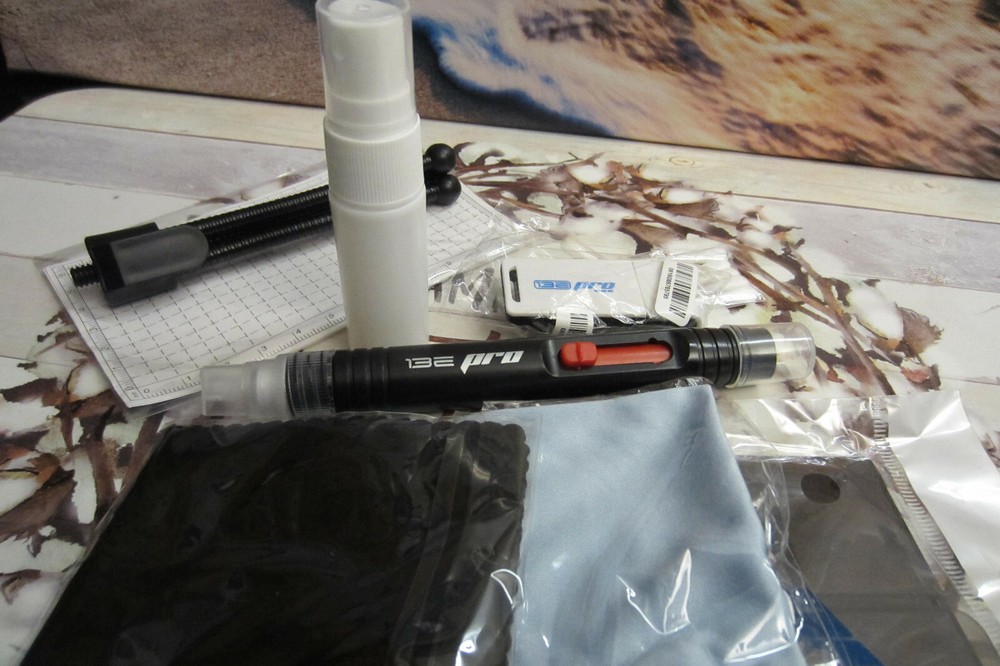 IBE PRO BPCSK-1 CAMERA CLEANING KIT