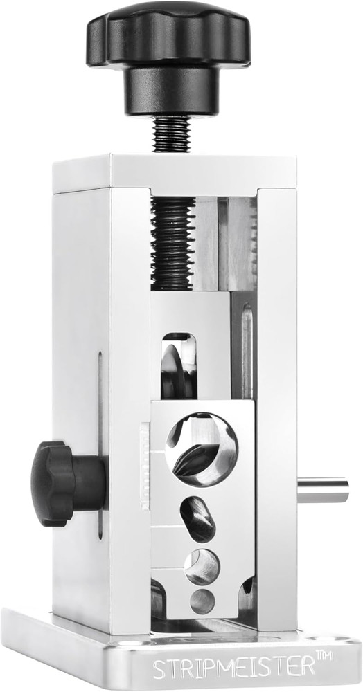 StripMeister Original Drill Powered Automatic Wire Stripper Machine for
