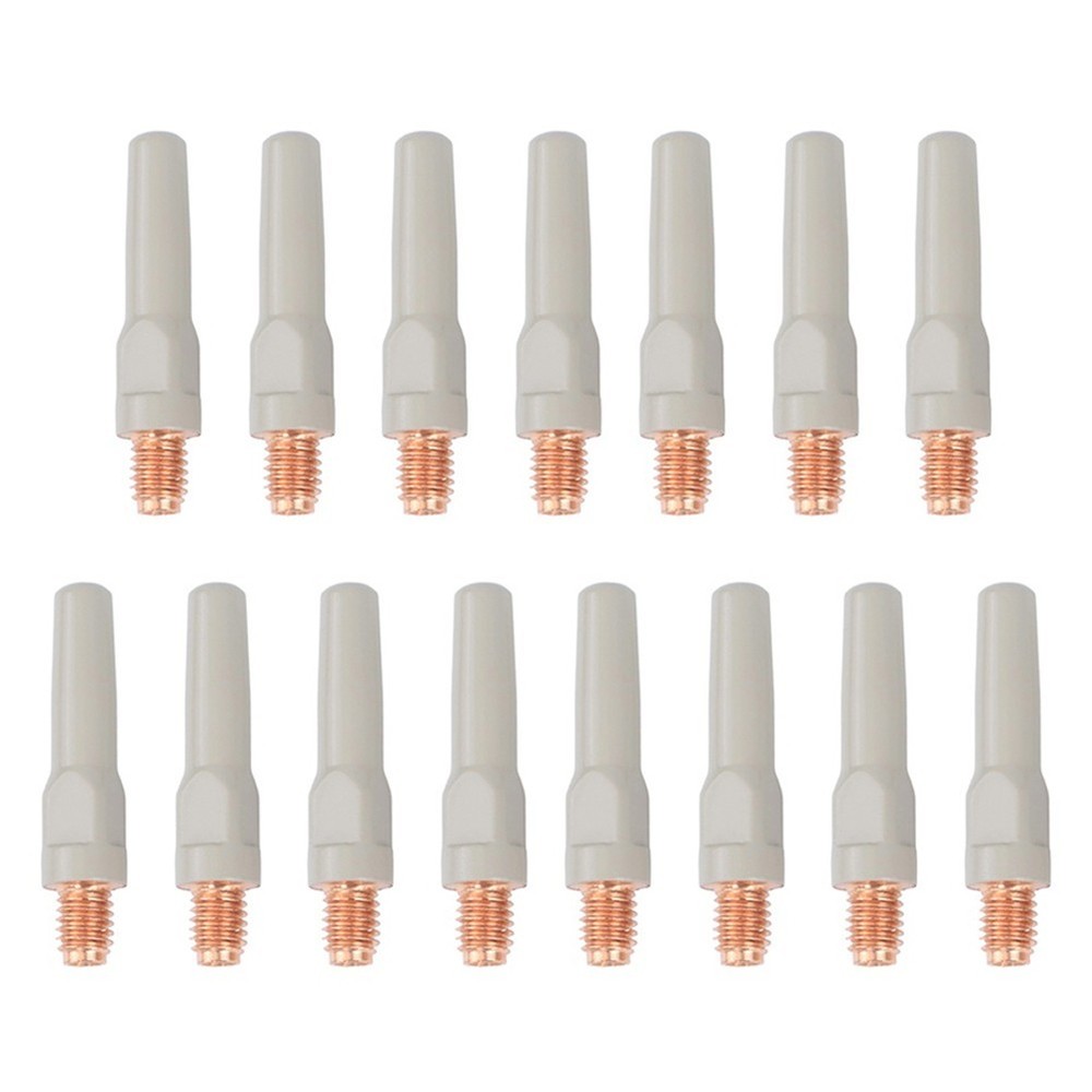 Welding Efficiency 15 Pack Welding Nozzles Improved Productivity Industrial