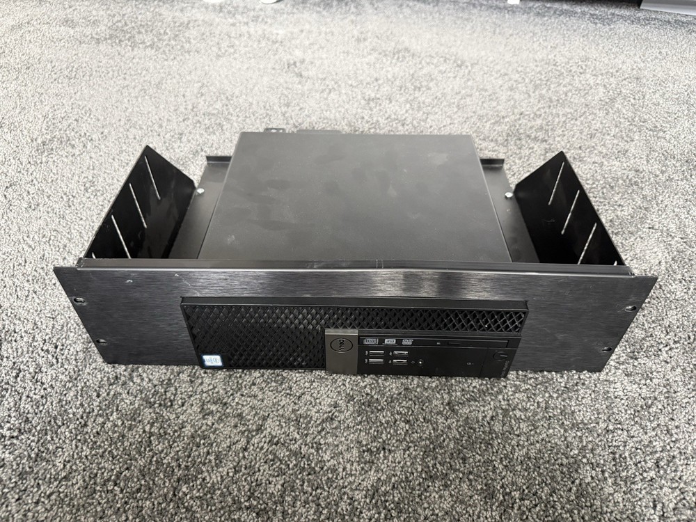 3U Dell Branded Optiplex SFF - Rack Mount Mounting Kit