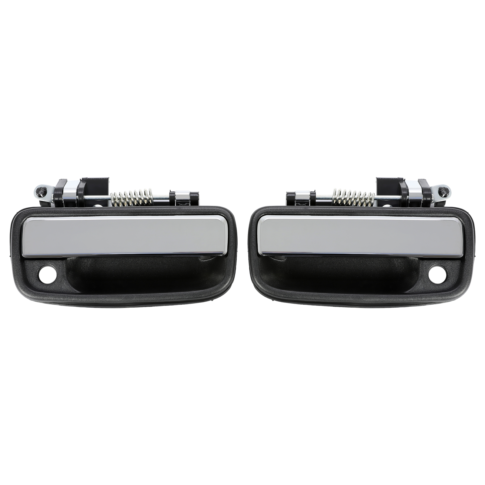 Pair For Toyota Tacoma 95-04 Front Outside Door Handle 69220 69210 35020 Outer