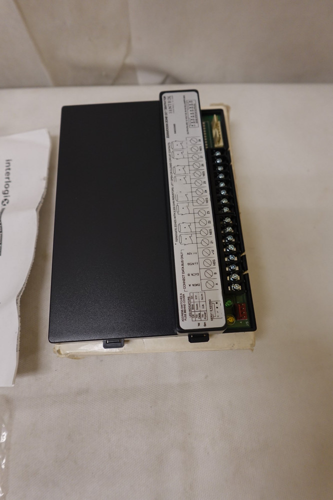 Sentrol Aritech Moose D5350 8-Zone Security Alarm System Concentrator - NOS