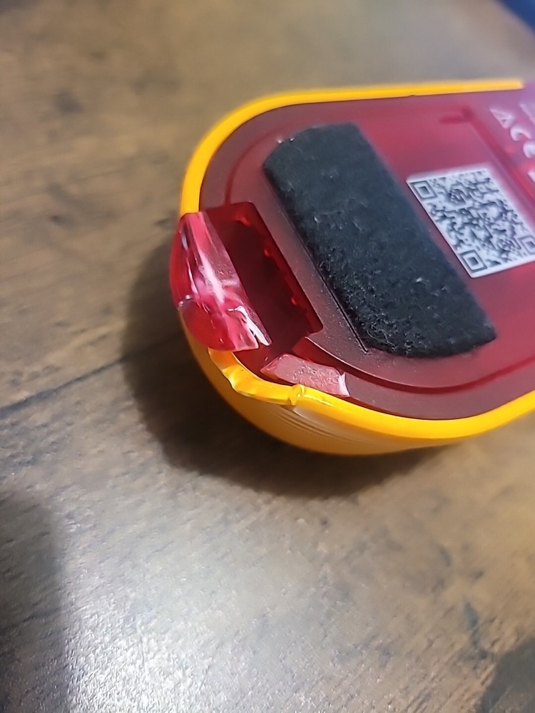 ZIRCON HD35 Stud Sensor Stud Edge Finding Detection Used