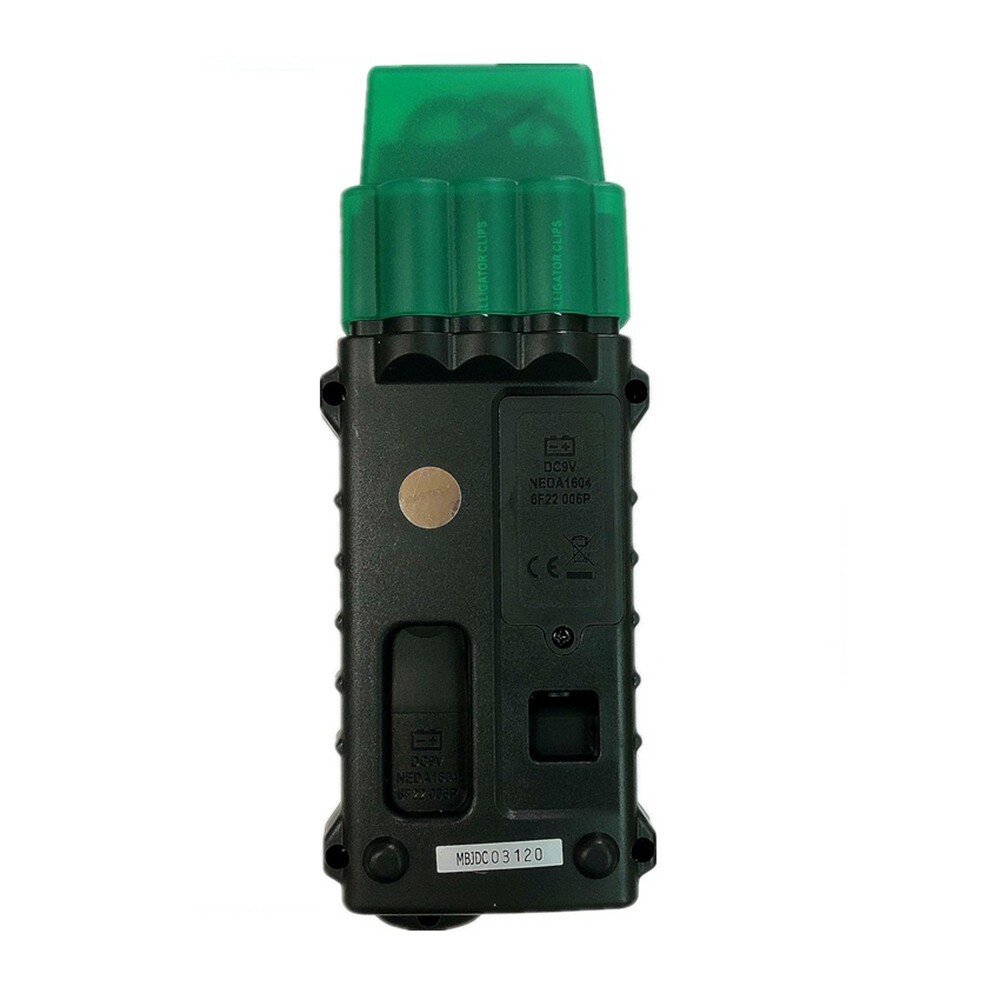 Mastech MS6813 Network Cable Meter Telephone Line Detector Tracker RJ45 101Base