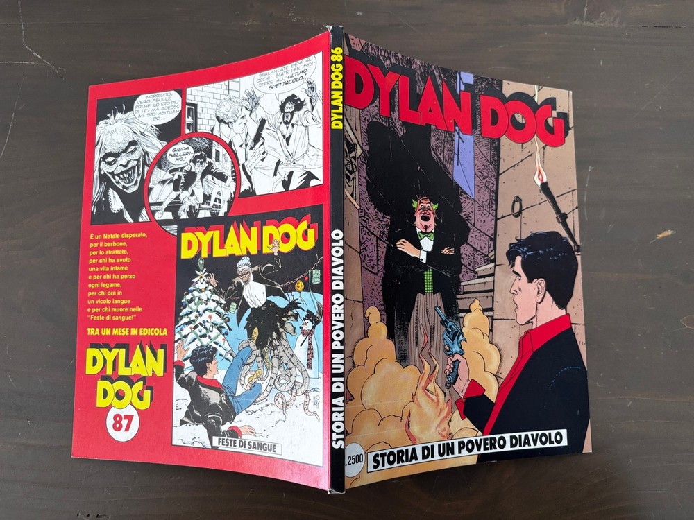 Dylan Dog No. 86 -Bonelli