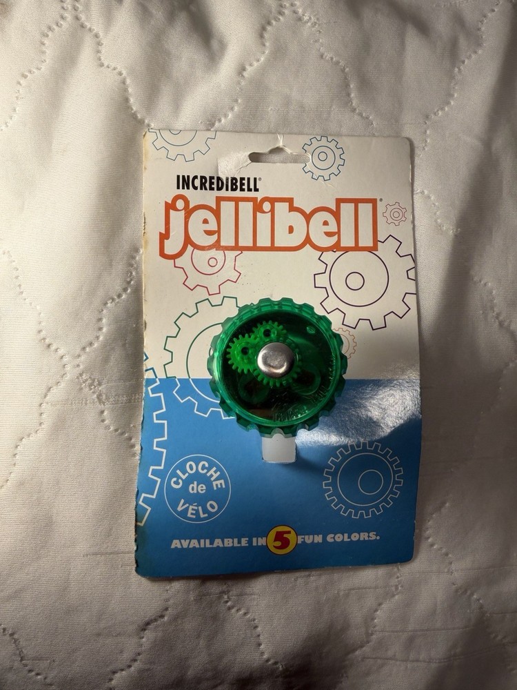 Jelli Bike Bell for Kids