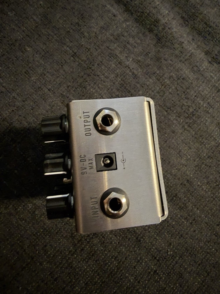 Jackson Audio Broken Arrow Overdrive Boost Pedal – Excellent Condition