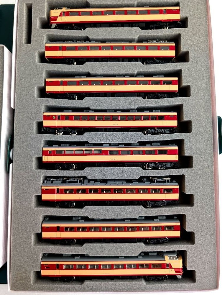 KATO 489 series basic + addition set Hakusan 12 car full formation 405899