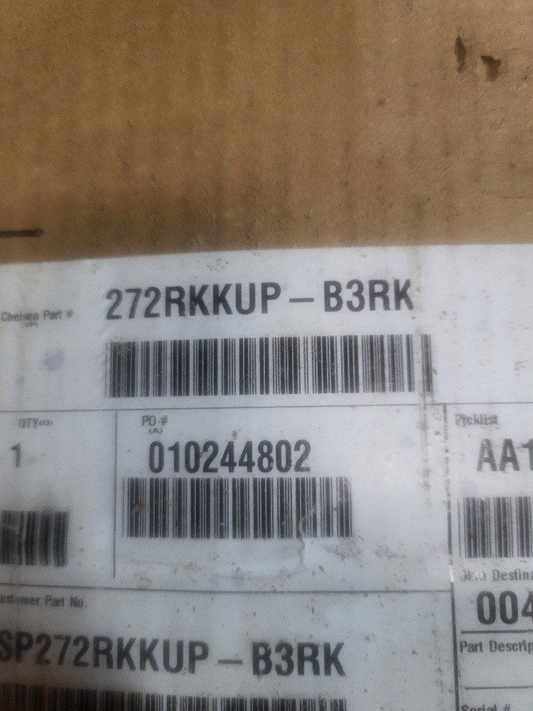 Chelsa 272RKKUP-BSRK PTO