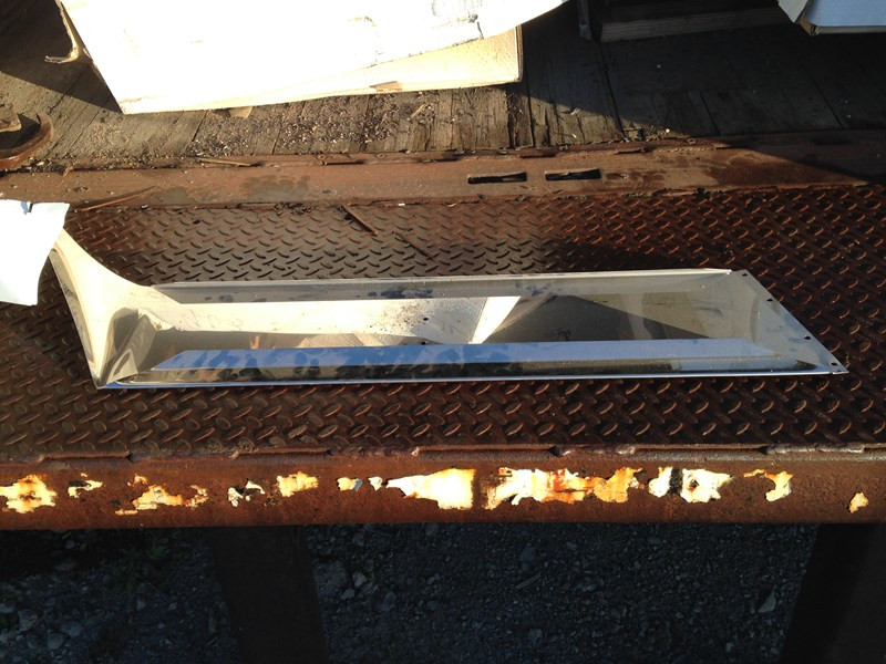 Western Star 4900 Visor (654-10035)