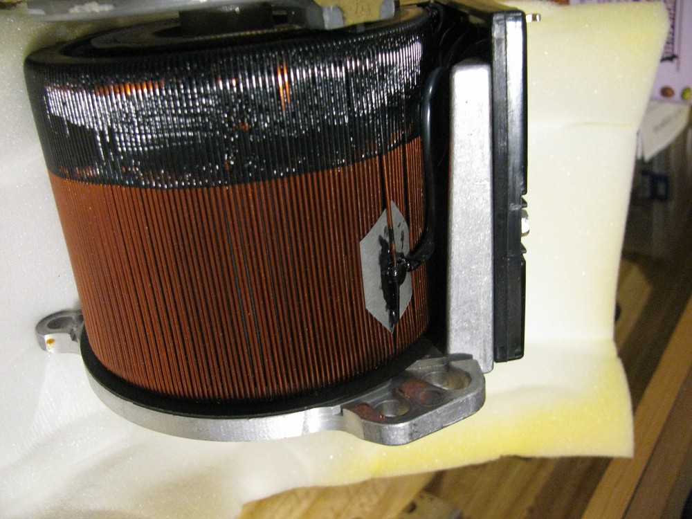 Staco Variable Transformer Type 033-3517