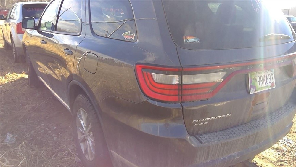 Temperature Control Temperature Front Control Fits 16-17 DURANGO 834366