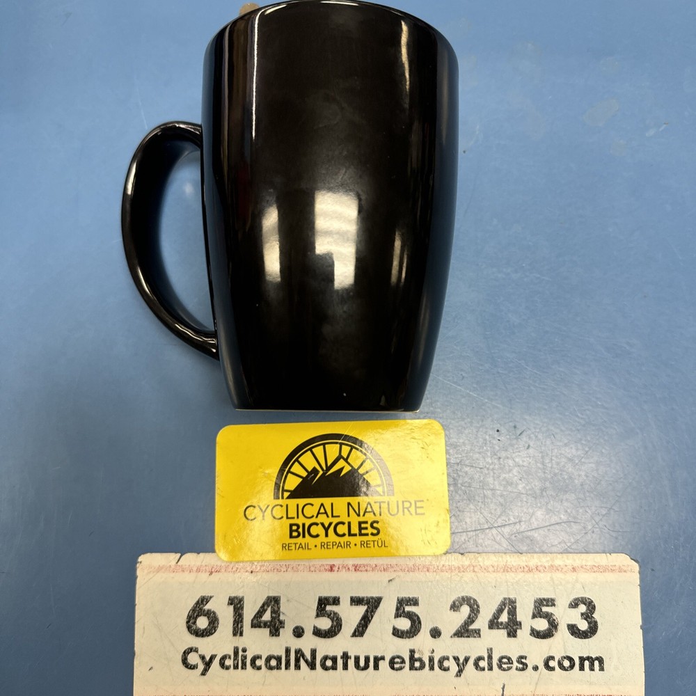 Redline BMX Ceramic Coffee Mug