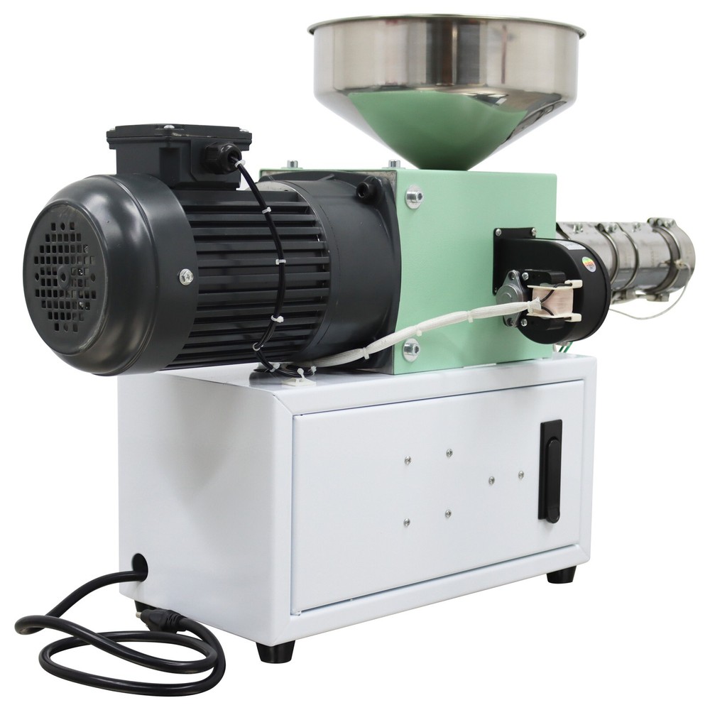Single Screw Extruder LD 13:1 Plastic Extrusion Processing Tool for 3D Printing