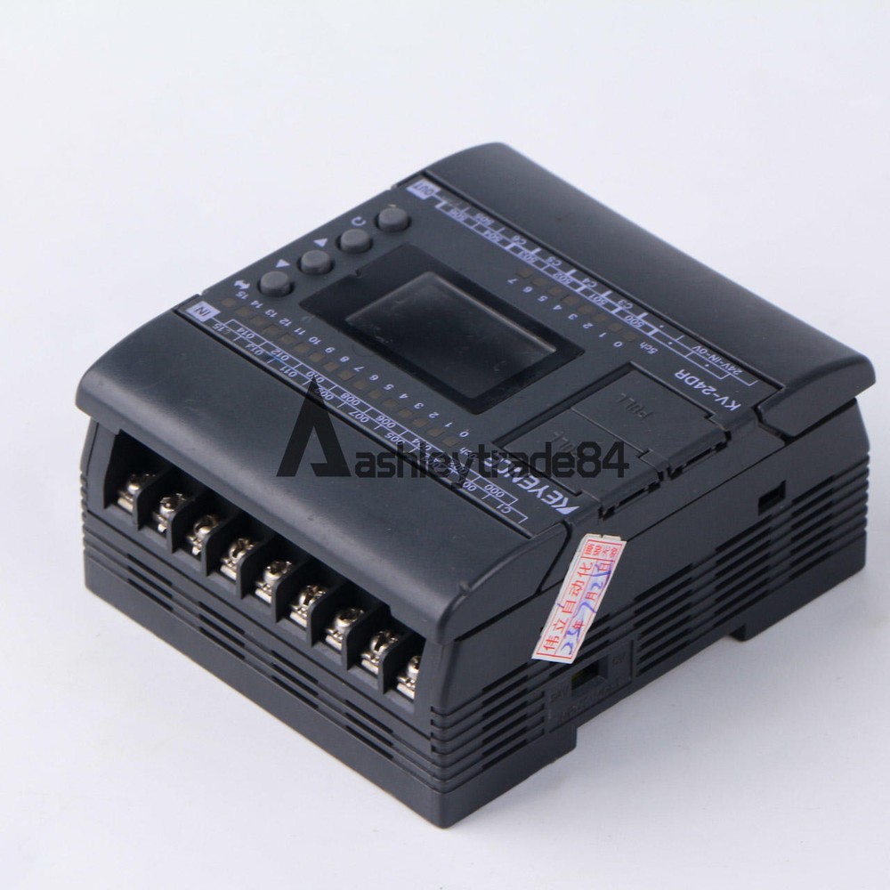 ONE Used Keyence PLC KV-24DR