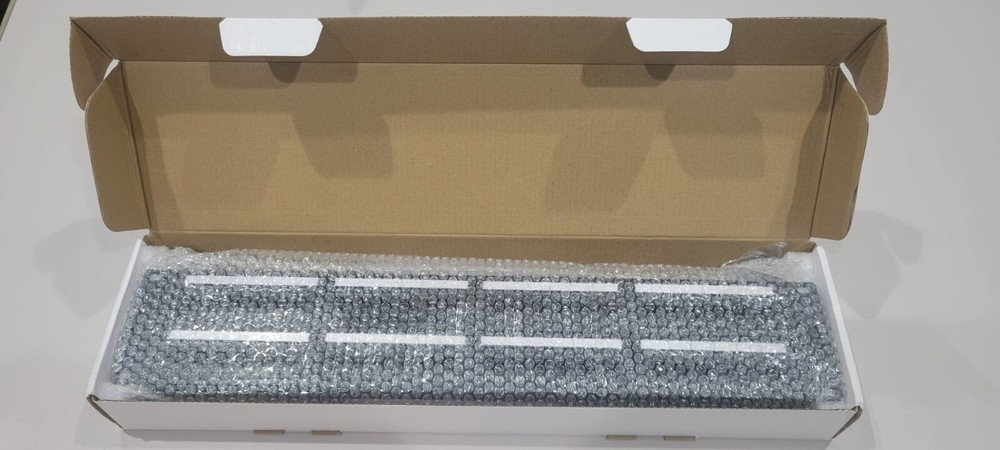 48 Port Cat6 Rj45 Patch Panel For Rack Or Wall Mount Cable Management