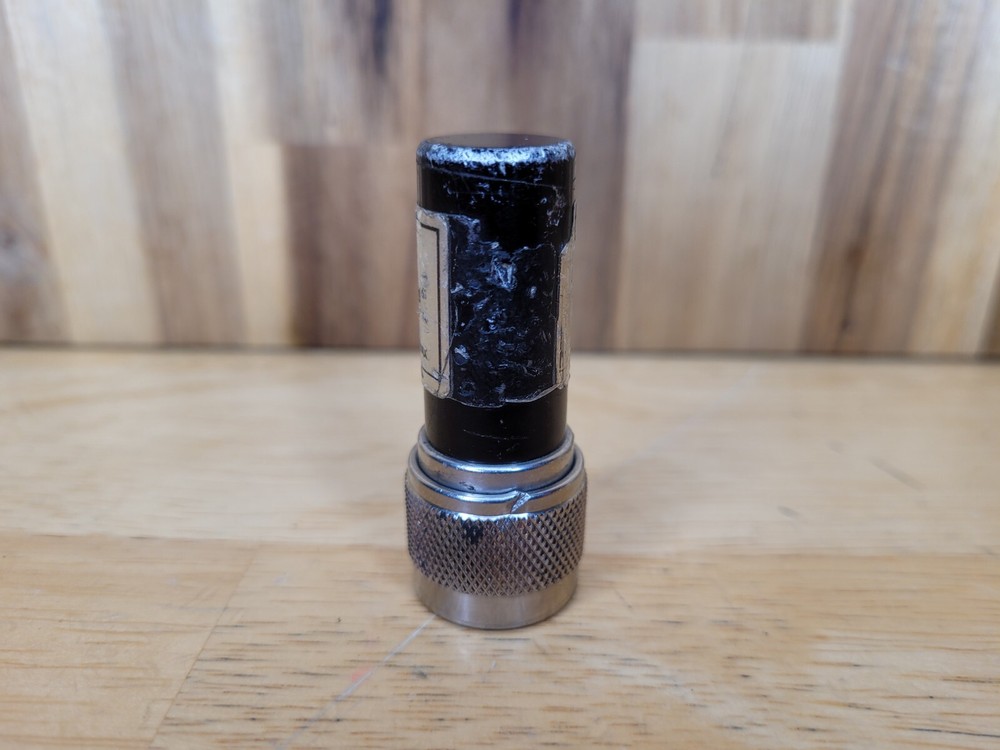 Antritu Site Master SM/PL Precision Load S/N 001115