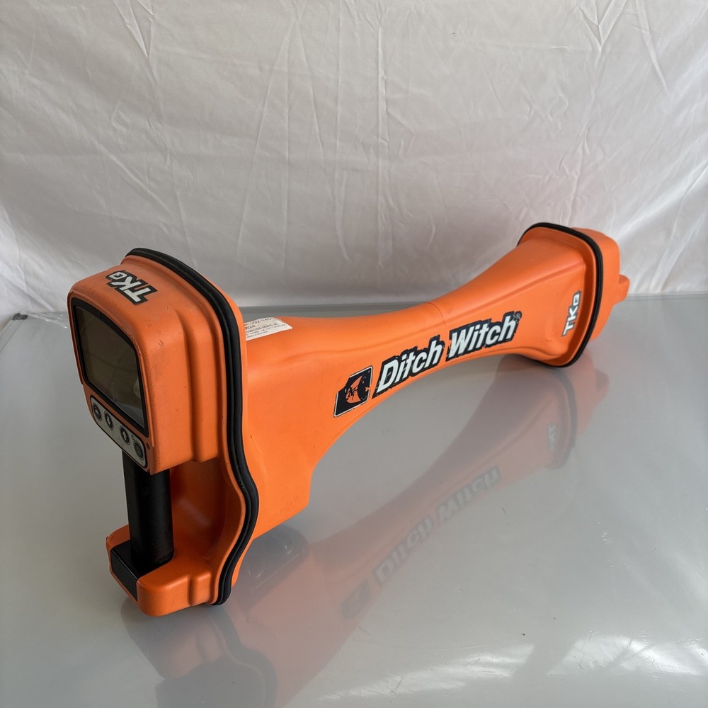 Ditch Witch Subsite TKQ Cable Pipe Utility Locator Utiliguard Dynatel
