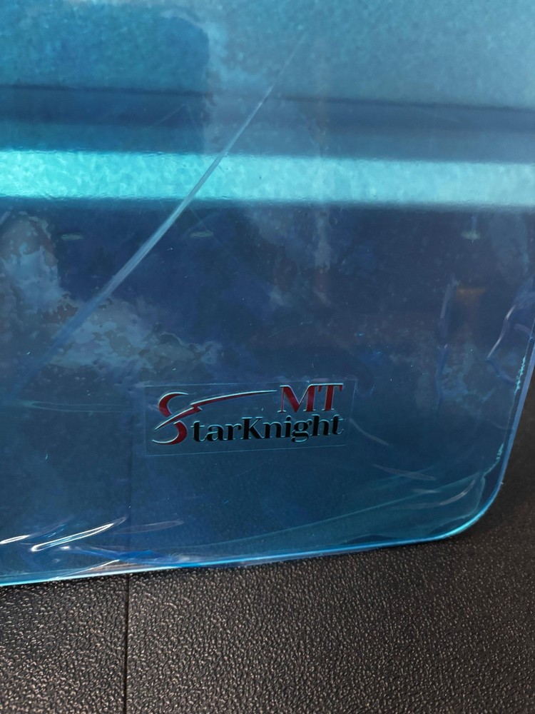 StarknightMT UFORCE 1000 Windshield, Vented Front Windshield for CFMOTO UFORCE