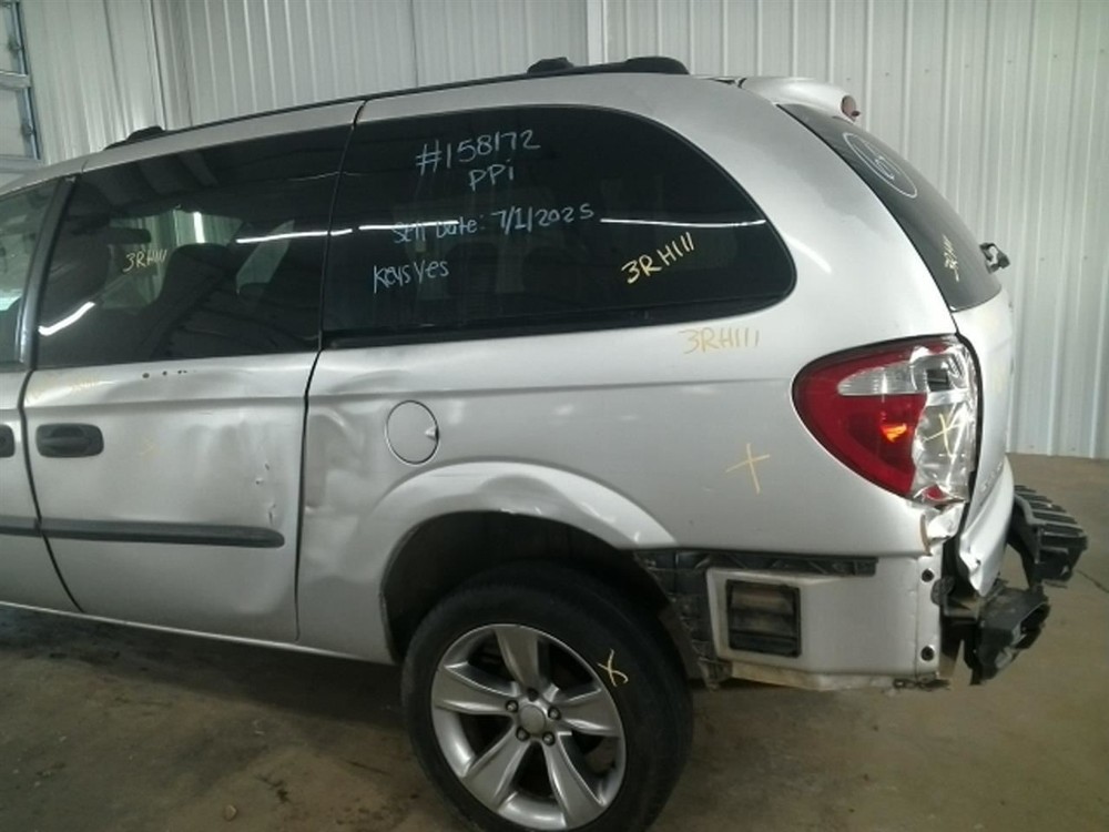 CARAVAN 2003 Keys/Latches/Locks 104941235