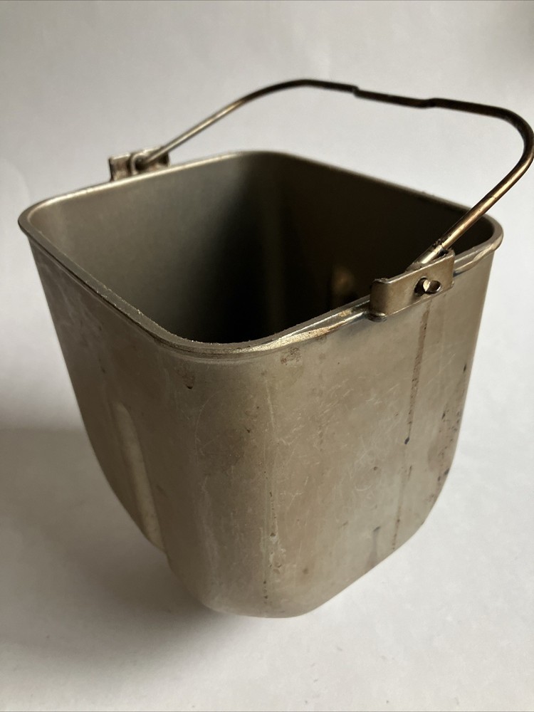 Panasonic Bread Bakery Machine SD-BT55P Replacement Bread Pan & Paddle OEM