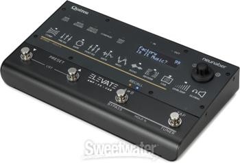 Quilter Labs Elevate Amplifier/Effects/Cabinet Emulator