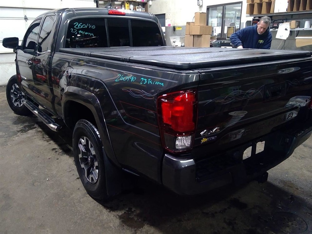 Theft Locking Keyless Ignition Smart Key Control Module Fits 22-23 TACOMA