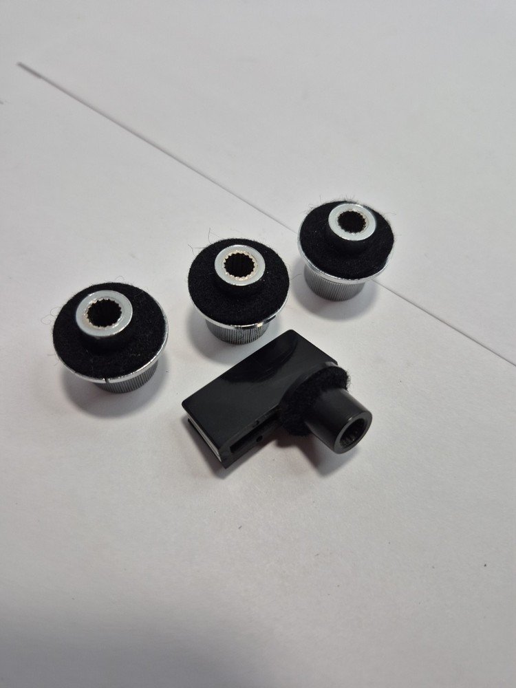 SONY TC-252 Reel To Reel - Replacement Knobs Only - Vintage Part - Authentic -