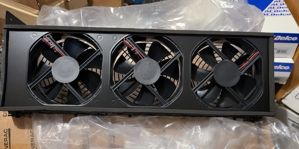 Generac ASUB00078 ASSEMBLY-3 FAN