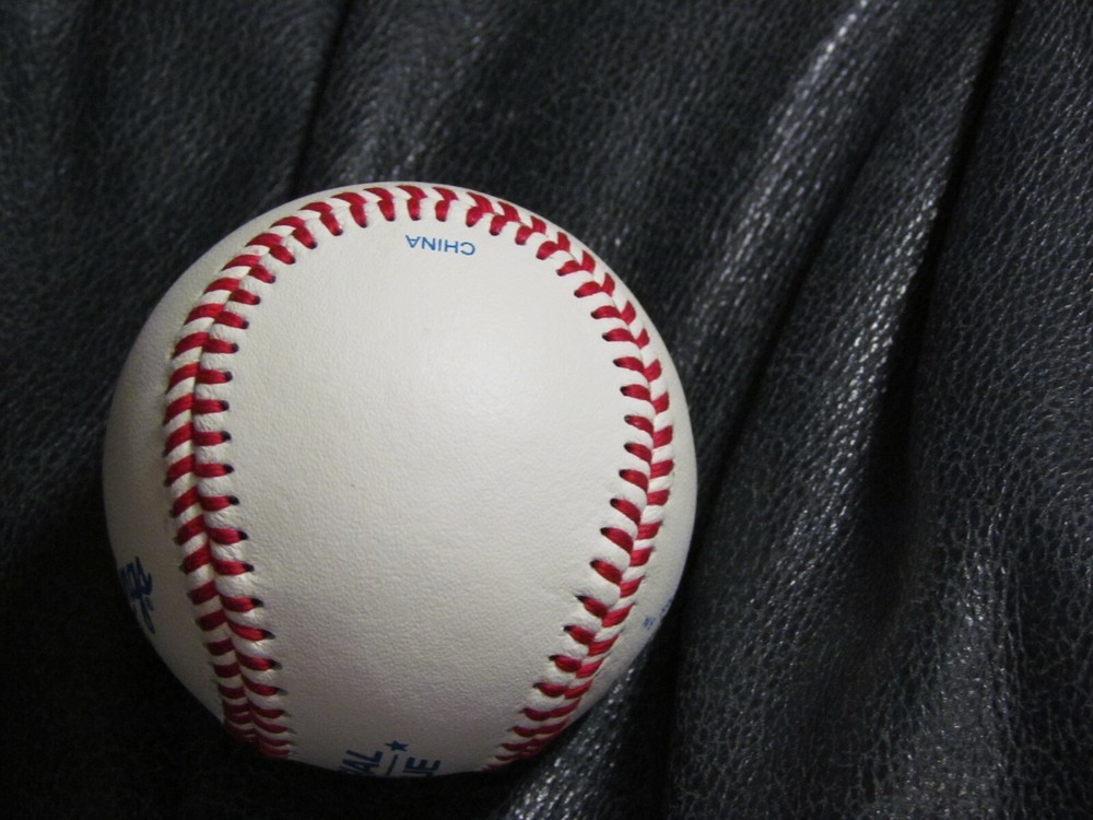 Hideki Okajima #37 Autographed baseball