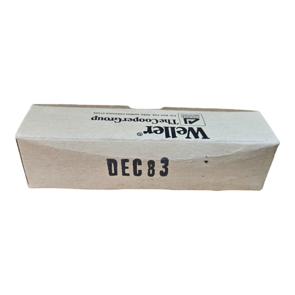 Weller DS205 Inline Filter / Desoldering Tools