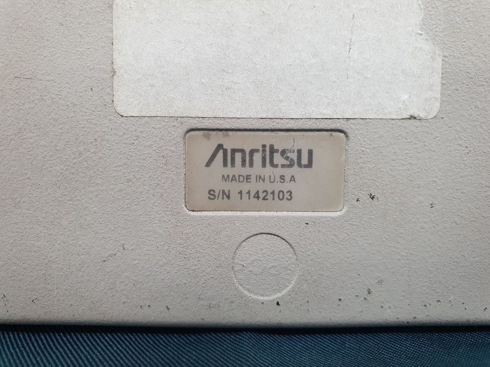 Anritsu S331D: Site Master, W/opt. 003 (Not working) (2103)
