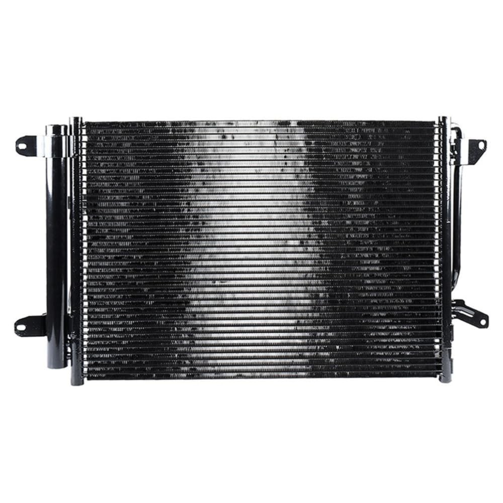A/C Condenser Front Side Parallel Flow for Beetle Jetta 2011-2015