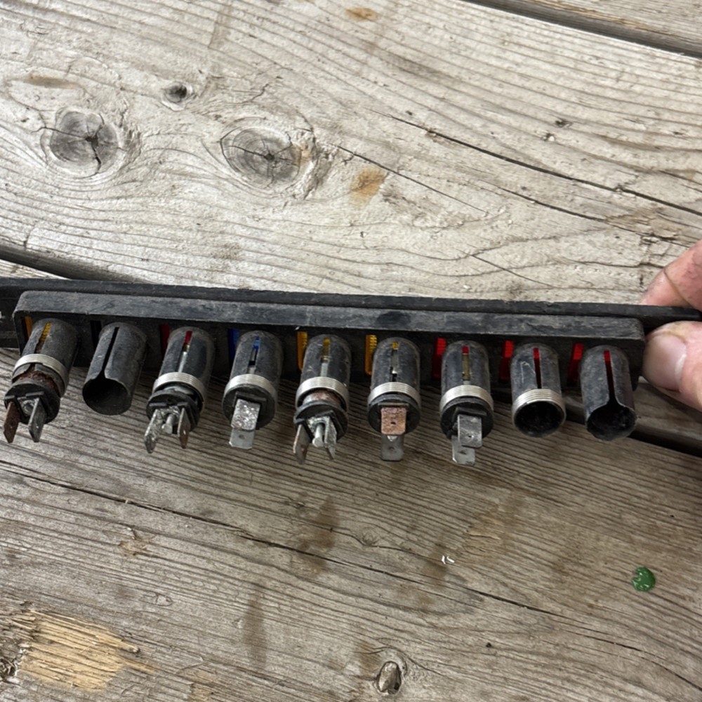 Deutz tractor indicator cluster 06, 07 series