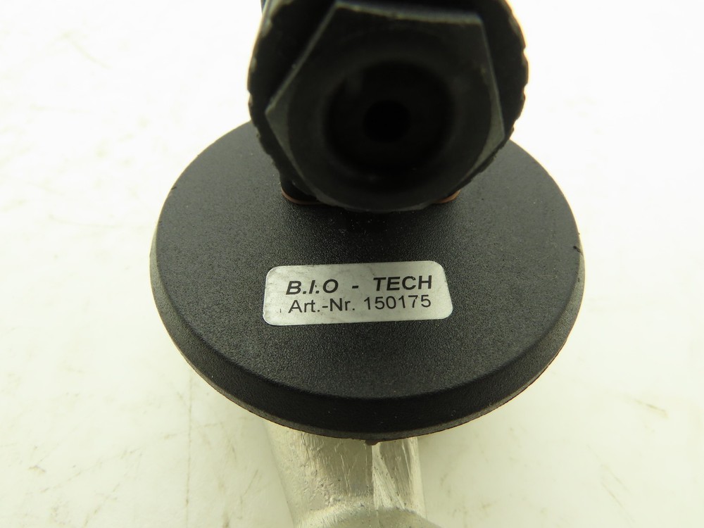 Bio-Tech 150175 Flow Meter Sensor 24VDC R3/4" 50L/min