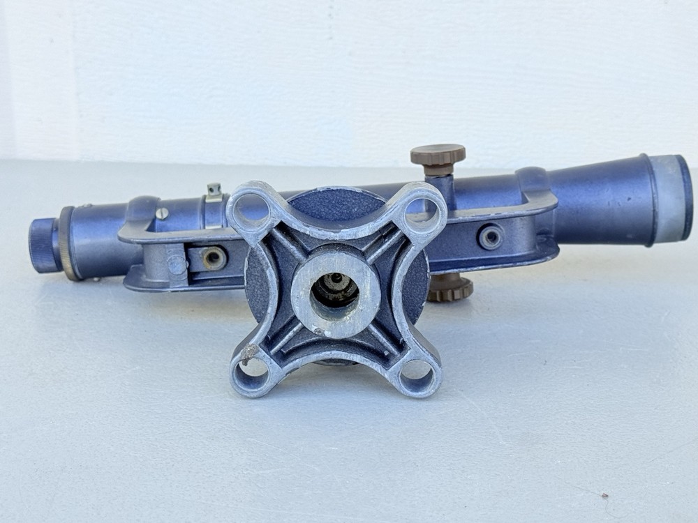 Vintage Land Survey Transit Level Scope