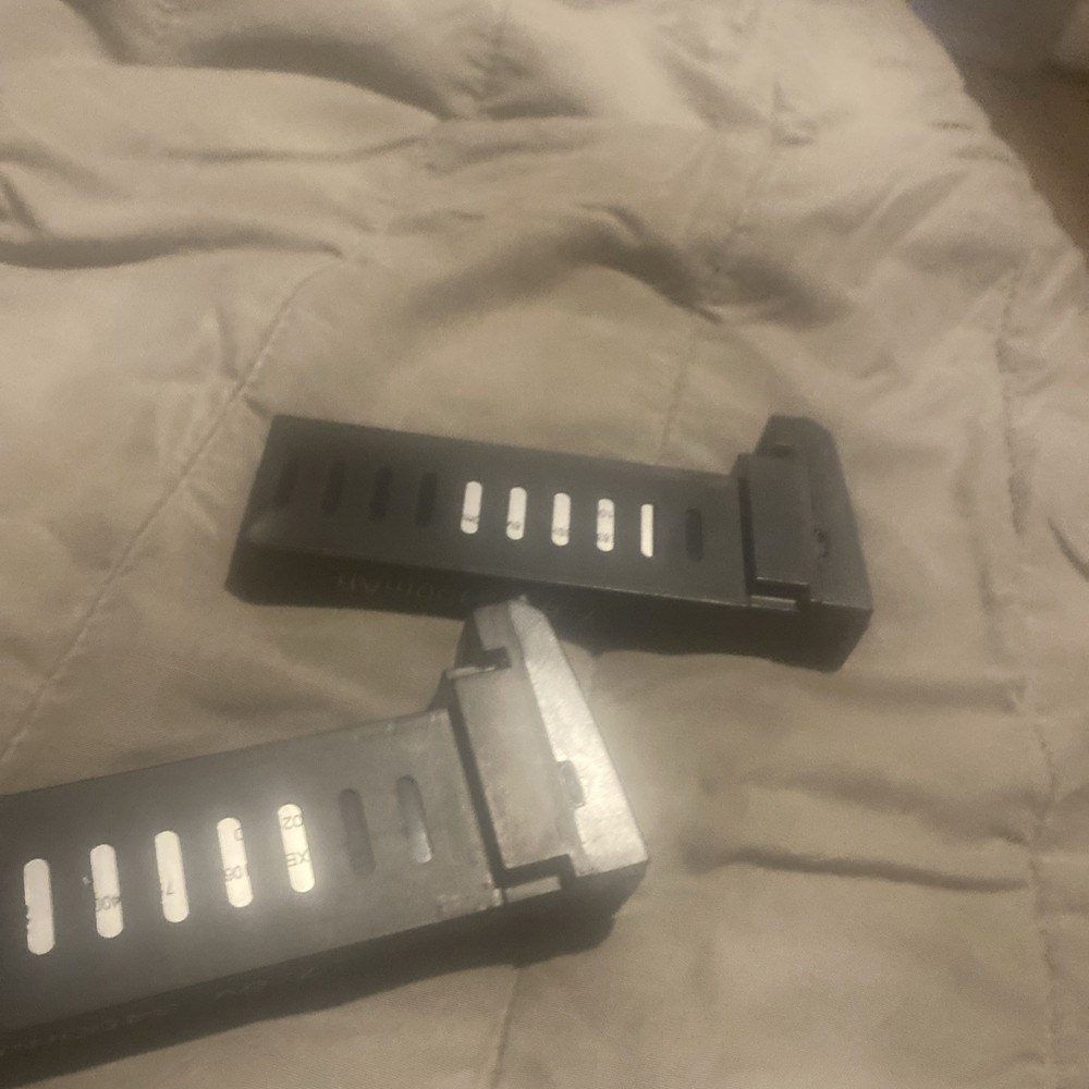 EXO Ranger Plus Batteries