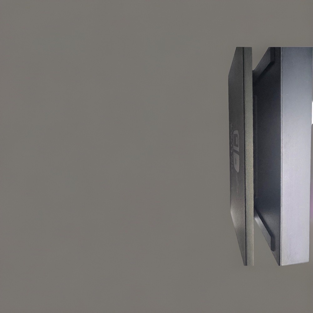 Nintendo Switch Dock - Black With AC adapter cable