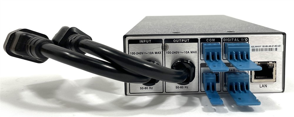 Open Box Extron IPCP Pro PCS1 xi Power & Device Control Processor 60-1910-01