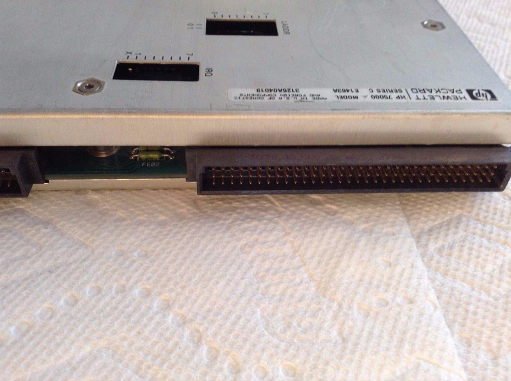 HP E1463A Switch Module