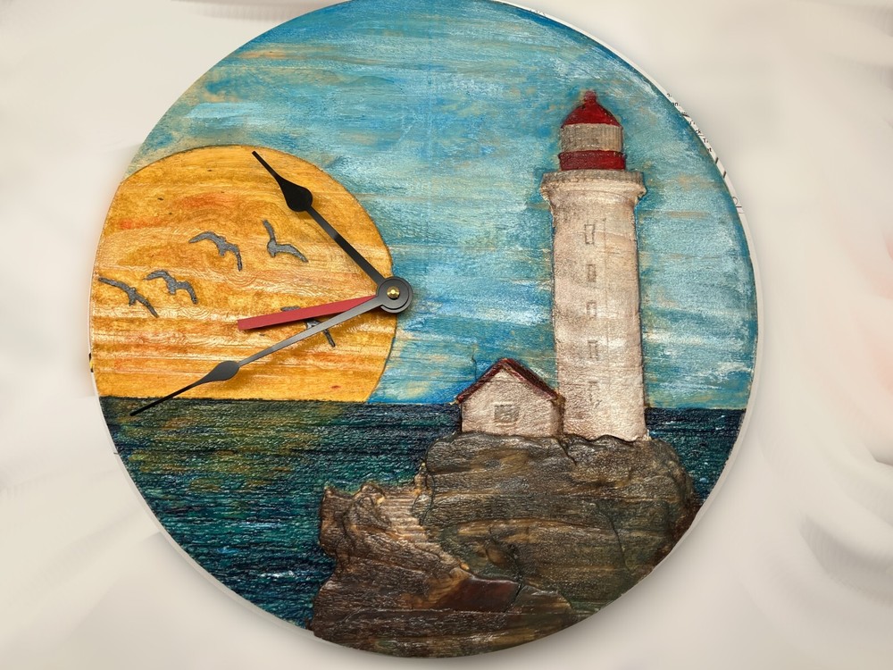 Tide Clock
