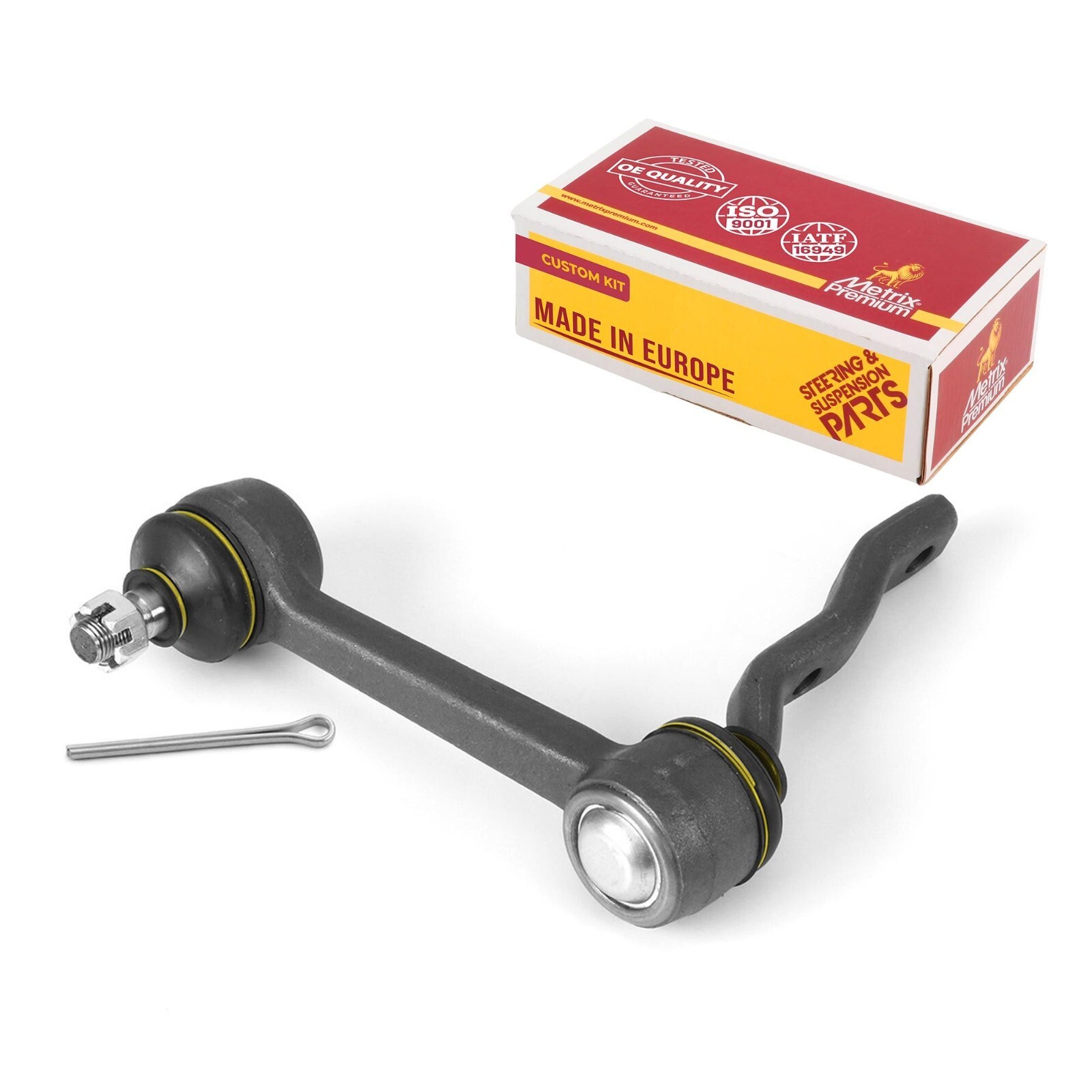 Front Idler Arm for Chevy Impala Bel Air C10 Panel Pickup GMC Suburban RWD