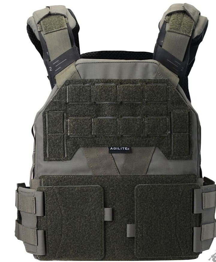 Agilite K-Zero Ranger Green Plate Carrier Large