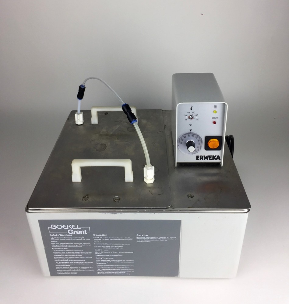 Erweka E Circulator W/ Bokel Bath