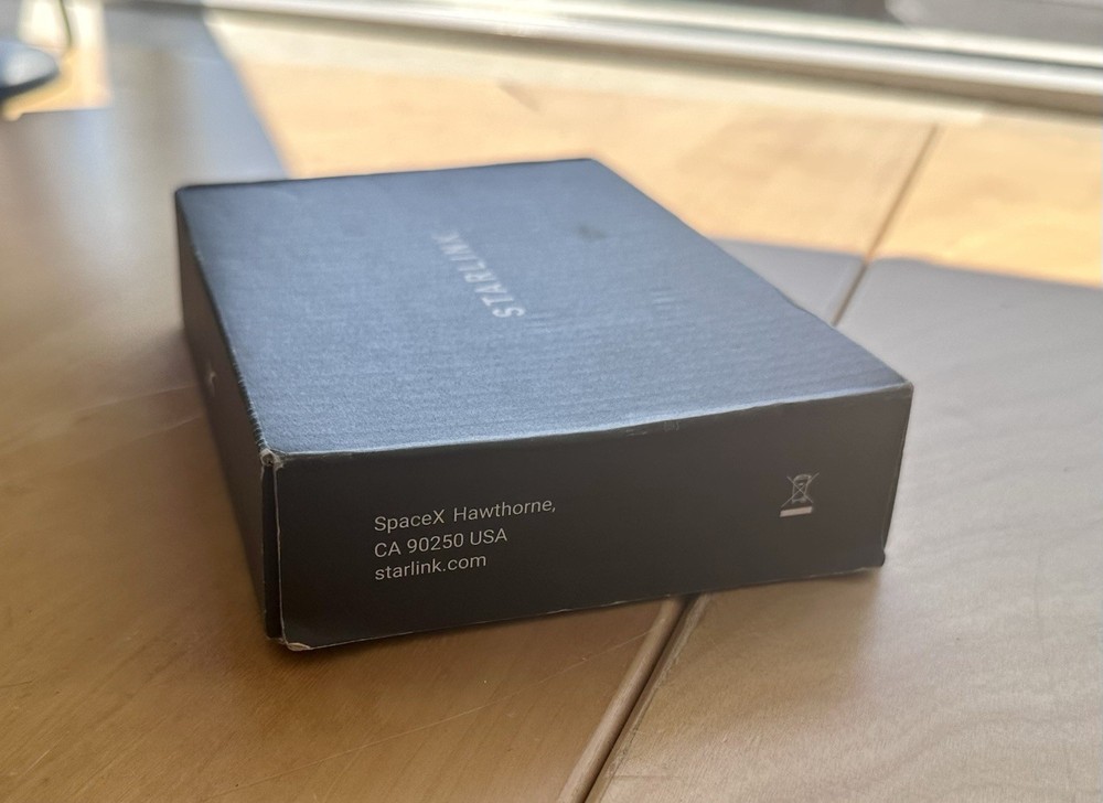 Starlink Ethernet Adapter Kit for V2 Gen2 Satellite Internet