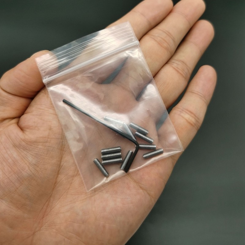 Guitar Bridge Saddle Height Adjust Screws for Series