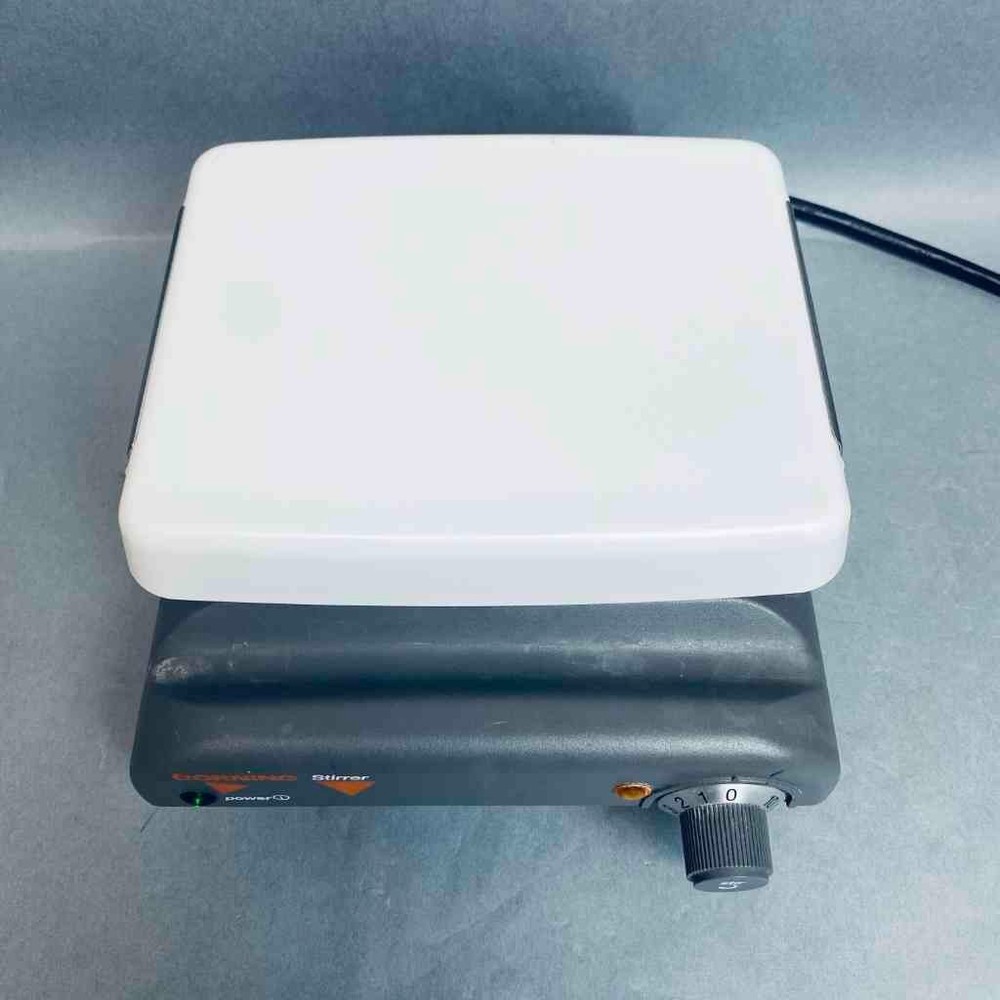 Corning Laboratory Magnetic Stirrer Analog Model PC-410
